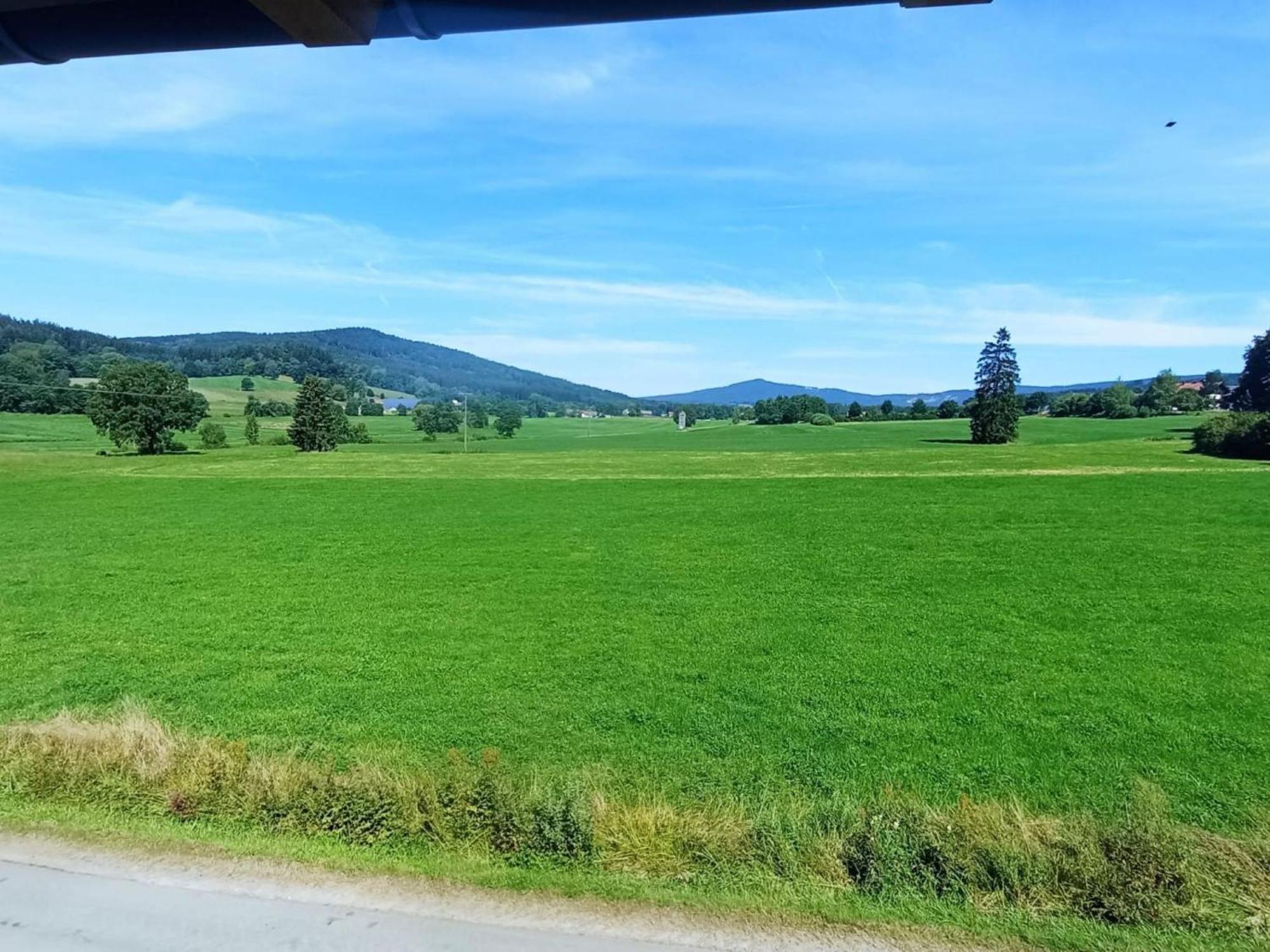 Fewo Wiesenblick Waldmünchen Exteriér fotografie