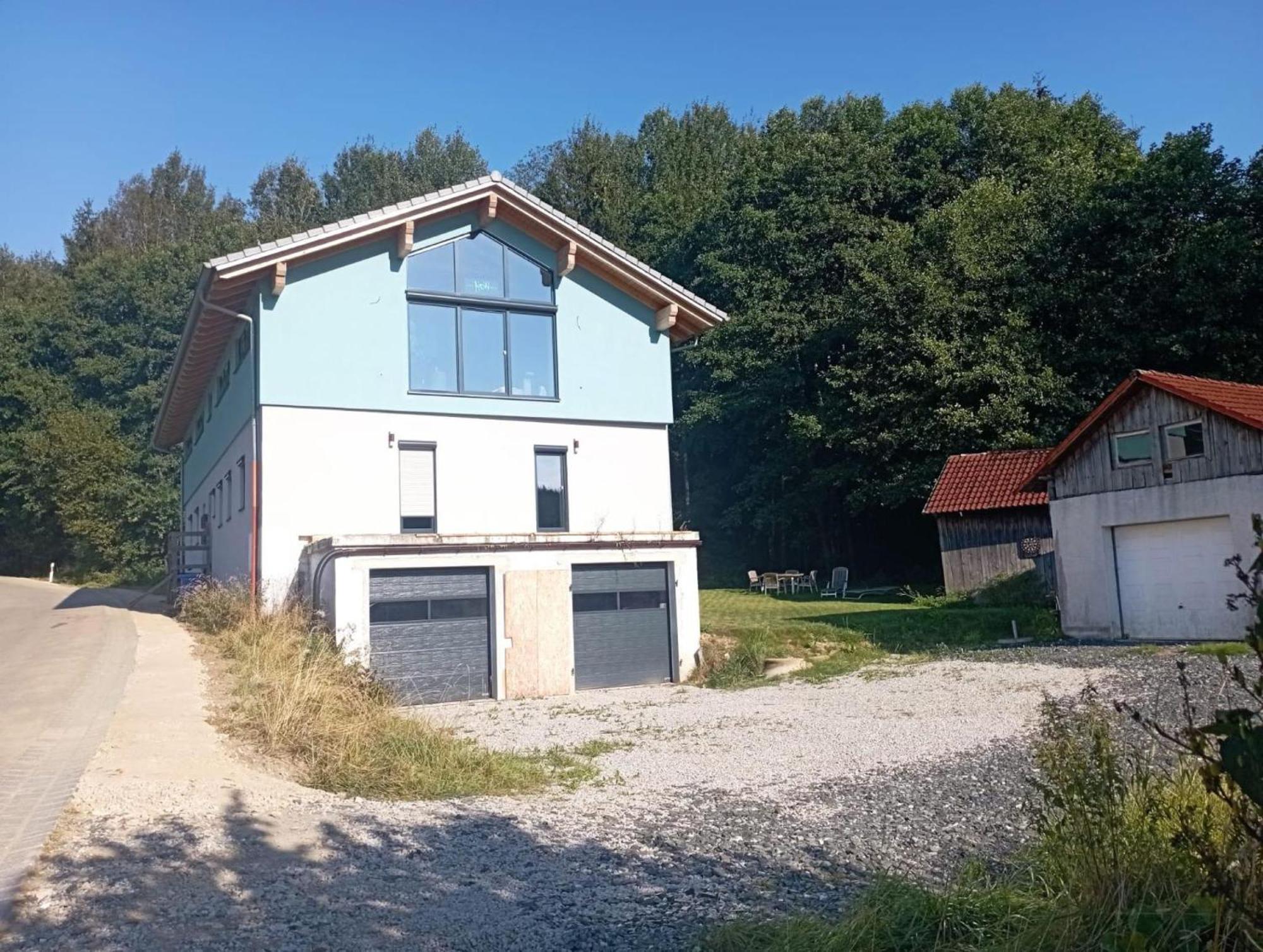 Fewo Wiesenblick Waldmünchen Exteriér fotografie