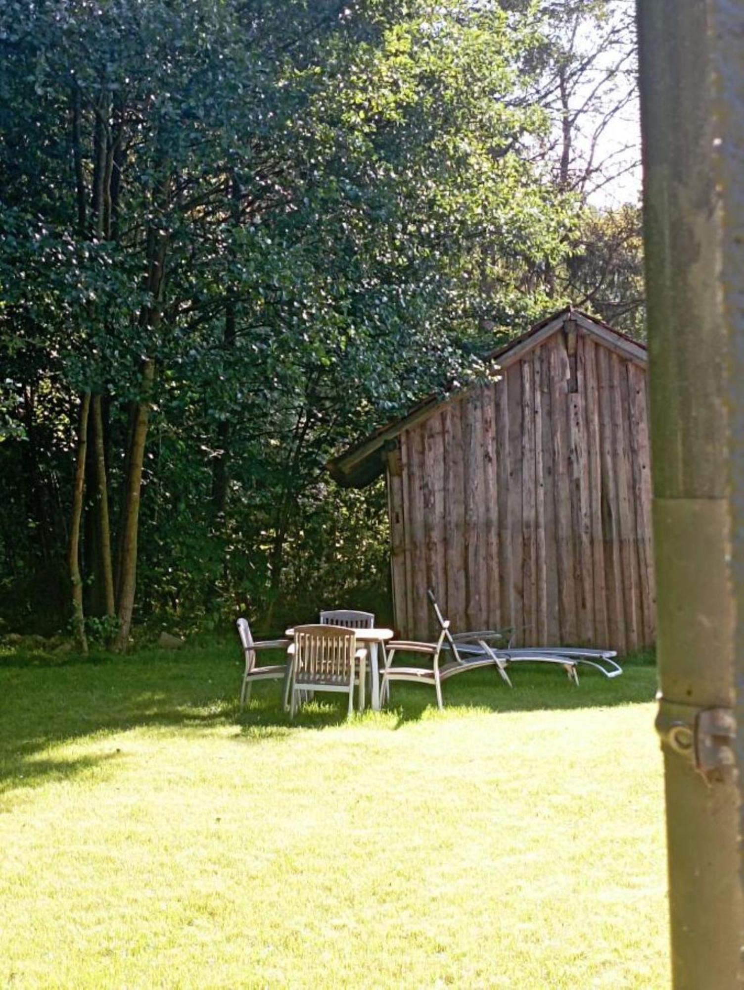 Fewo Wiesenblick Waldmünchen Exteriér fotografie